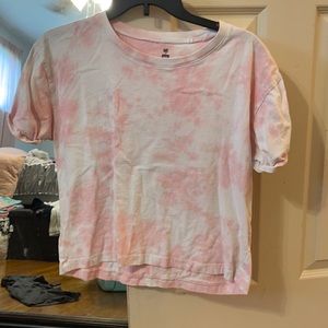 Tie Dye Shirt